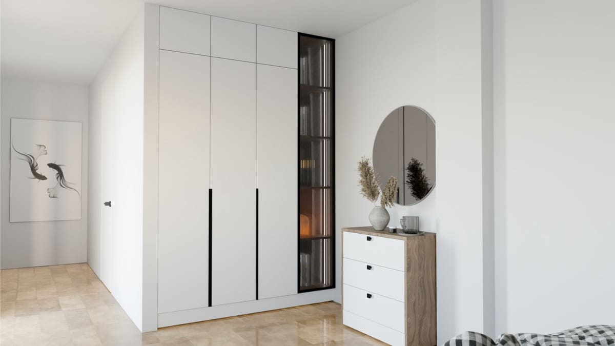 1 makuuhuone Huoneisto myytävänä paikassa Alicante kaupunki - 164 900 € (Ref: 9551756)