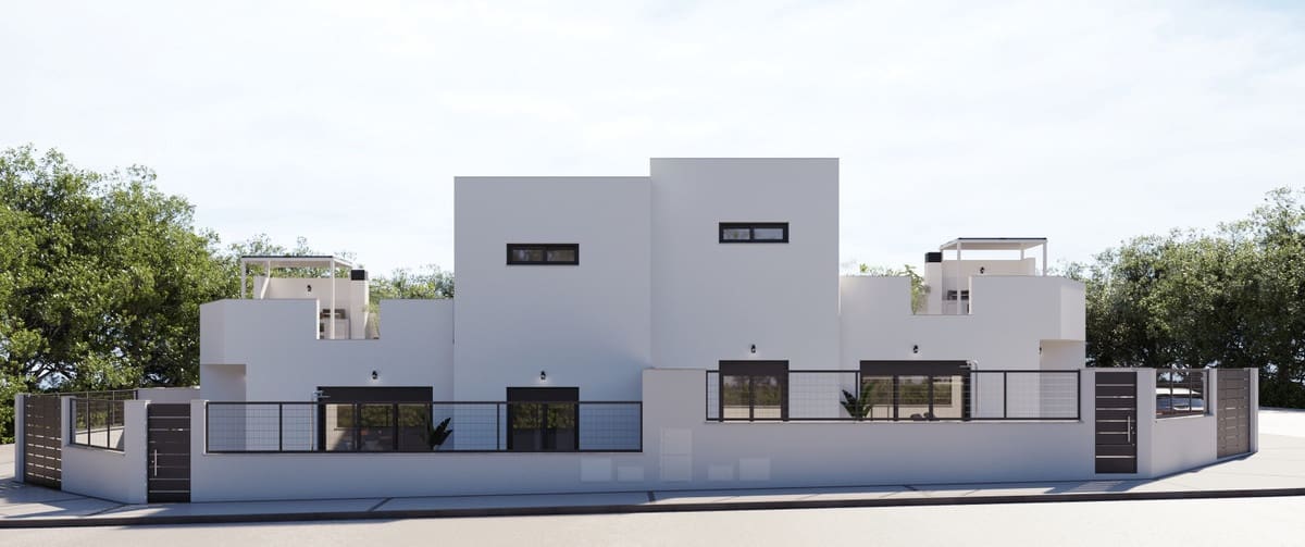 2 camera da letto Villa in vendita in Roldan con piscina garage - 289.900 € (Rif: 9551759)