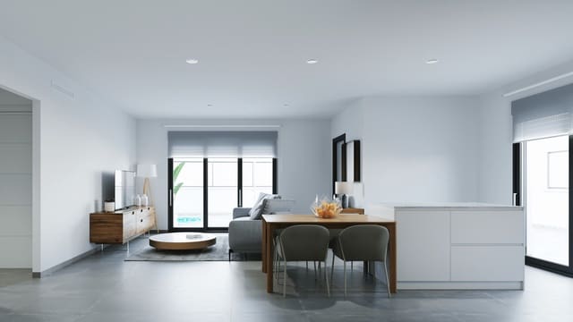 2 camera da letto Villa in vendita in Roldan, Torre-Pacheco con piscina garage - 289.900 € (Rif: 9551759)