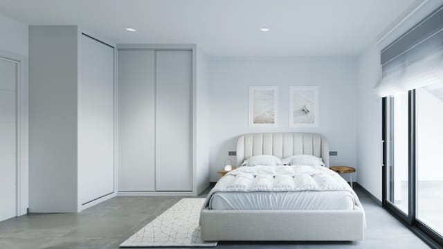 2 camera da letto Villa in vendita in Roldan, Torre-Pacheco con piscina garage - 289.900 € (Rif: 9551759)