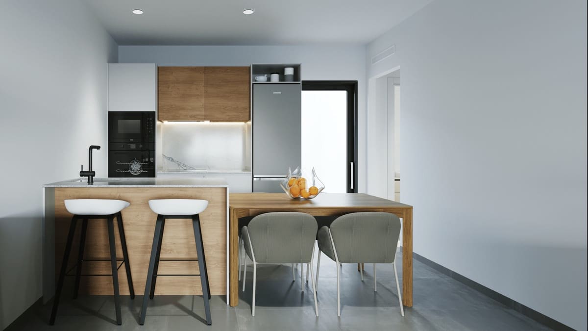 2 bedroom Villa for sale in Roldan with pool garage - € 289,900 (Ref: 9551759)