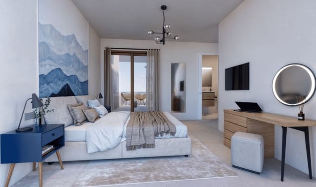 2 quarto Moradia para venda em Torre-Pacheco com piscina garagem - 264 900 € (Ref: 9551761)