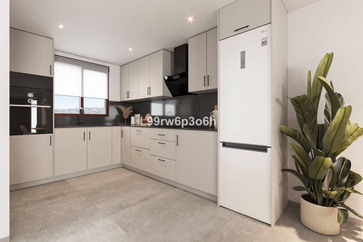 3 bedroom Terraced Villa for sale in Parcent with pool garage - € 225,000 (Ref: 9551765)