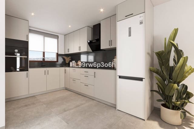 3 bedroom Terraced Villa for sale in Parcent with pool garage - € 225,000 (Ref: 9551765)