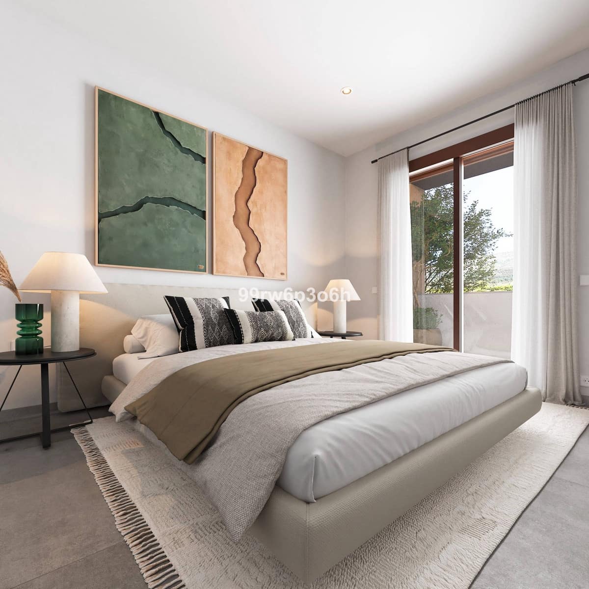 3 bedroom Terraced Villa for sale in Parcent with pool garage - € 225,000 (Ref: 9551765)