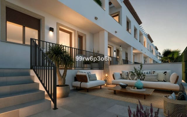 3 bedroom Terraced Villa for sale in Parcent with pool garage - € 225,000 (Ref: 9551765)