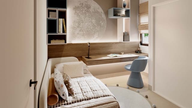 2 camera da letto Appartamento in vendita in Parcent con piscina garage - 221.000 € (Rif: 9551766)