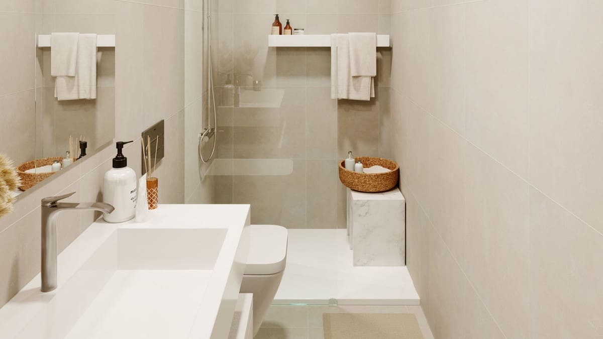 2 chambre Appartement à vendre à Alamillo avec piscine garage - 221 000 € (Ref: 9551766)