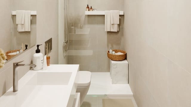 2 bedroom Apartment for sale in Parcent with pool garage - € 221,000 (Ref: 9551766)