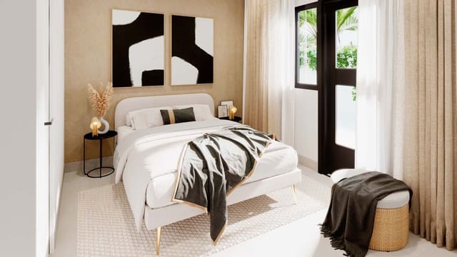 2 bedroom Apartment for sale in Parcent with pool garage - € 221,000 (Ref: 9551766)