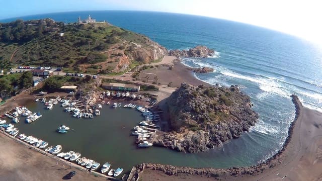 2 quarto Moradia em Banda para venda em Portman, La Unión com piscina garagem - 198 000 € (Ref: 9551768)