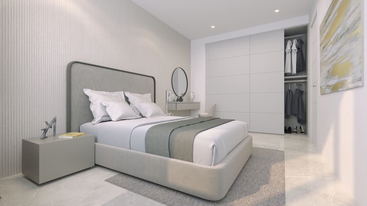 1 camera da letto Appartamento in vendita in Torrevieja con piscina - 235.000 € (Rif: 9551769)