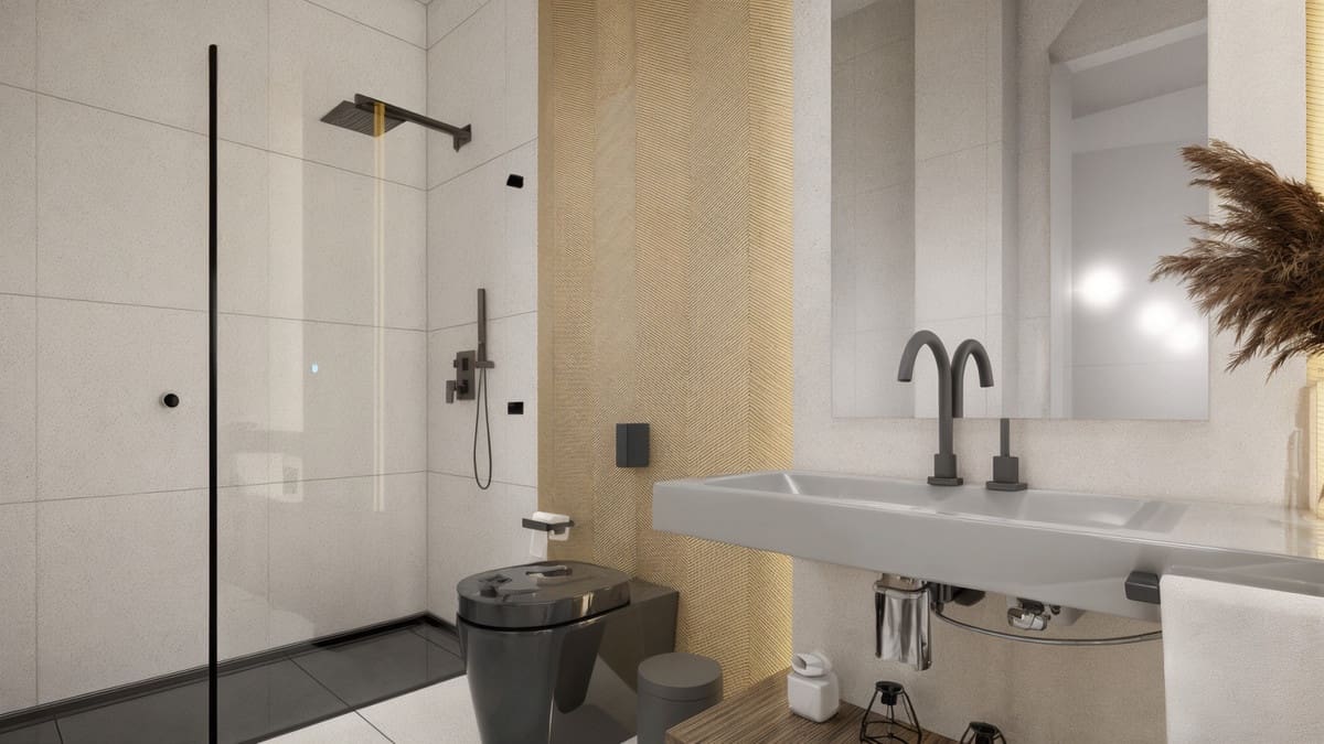 3 sypialnia Willa na sprzedaż w Los Montesinos z basenem garażem - 369 000 € (Ref: 9551770)