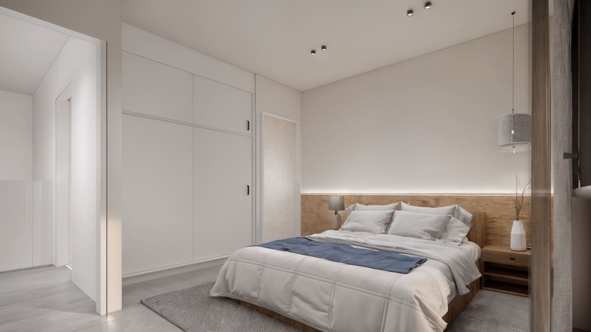 3 sypialnia Willa na sprzedaż w Los Montesinos z basenem garażem - 369 000 € (Ref: 9551770)