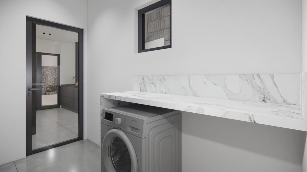 3 sypialnia Willa na sprzedaż w Los Montesinos z basenem garażem - 369 000 € (Ref: 9551770)