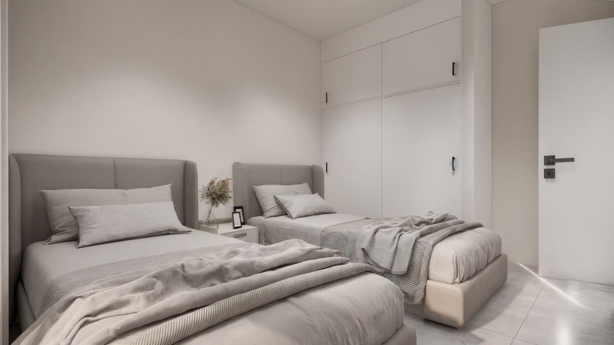 3 sypialnia Willa na sprzedaż w Los Montesinos z basenem garażem - 369 000 € (Ref: 9551770)