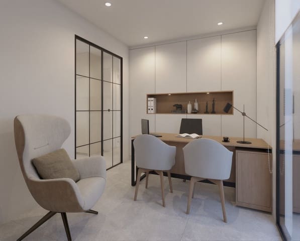 Chalet de 3 habitaciones en Hacienda del Alamo, Fuente Alamo de Murcia en venta con piscina garaje - 335.300 € (Ref: 9551771)