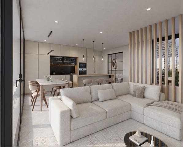 3 slaapkamer Villa te koop in Hacienda del Alamo, Fuente Alamo de Murcia met zwembad garage - € 335.300 (Ref: 9551771)