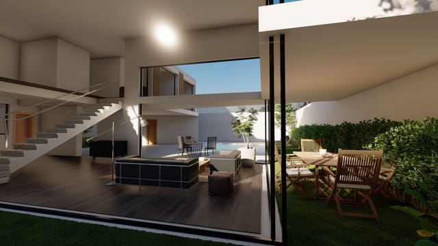 3 sovrum Villa till salu i Fortuna med pool garage - 350 000 € (Ref: 9551780)