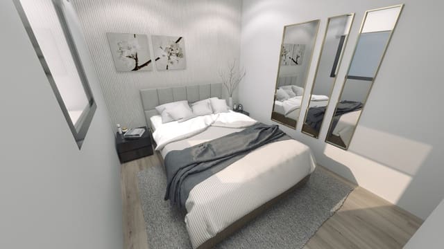 2 soveværelse Lejlighed til salg i Torrevieja med swimmingpool - € 250.000 (Ref: 9551792)