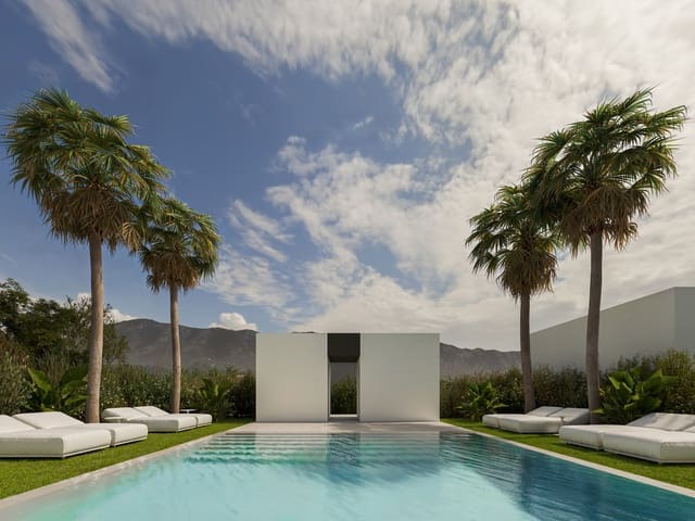 Chalet de 1 habitación en San Miguel de Salinas en venta con piscina - 285.600 € (Ref: 9551794)