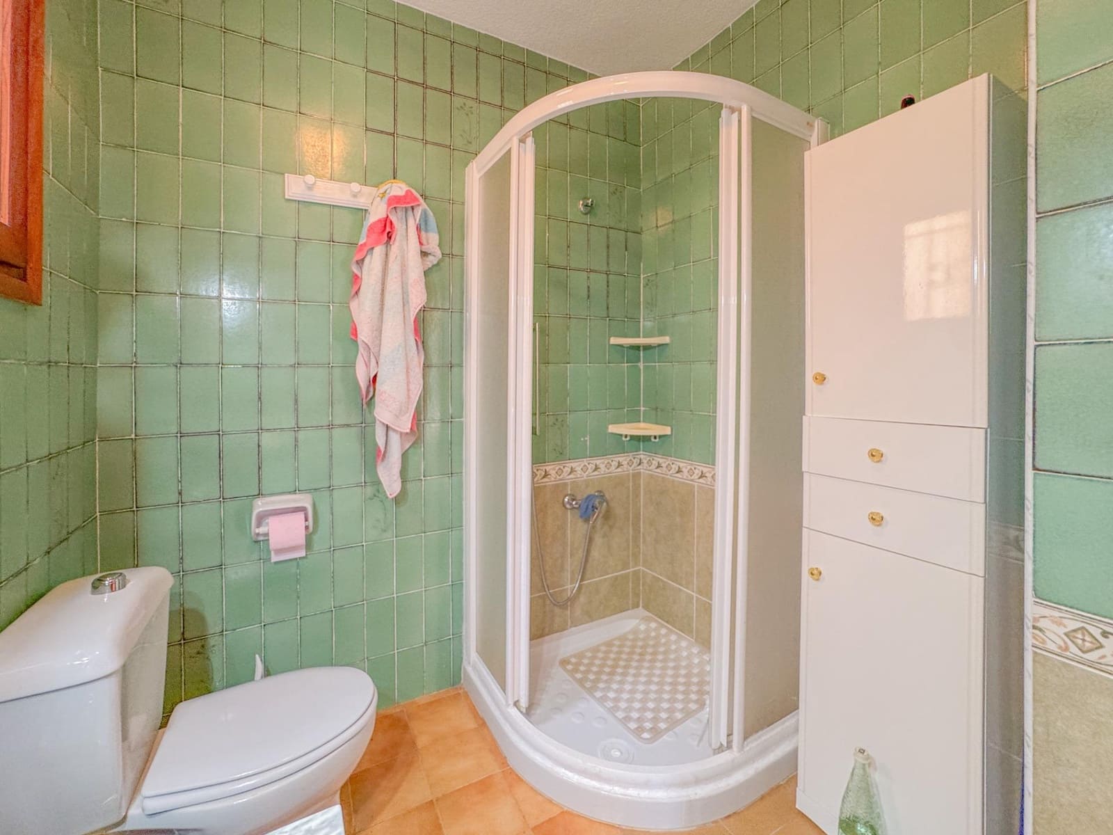 2 soveværelse Rækkehus til salg i Torrevieja med swimmingpool - € 139.000 (Ref: 9571304)