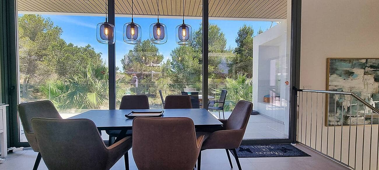 4 makuuhuone Huvila myytävänä paikassa Orihuela mukana uima-altaan - 950 000 € (Ref: 9608347)