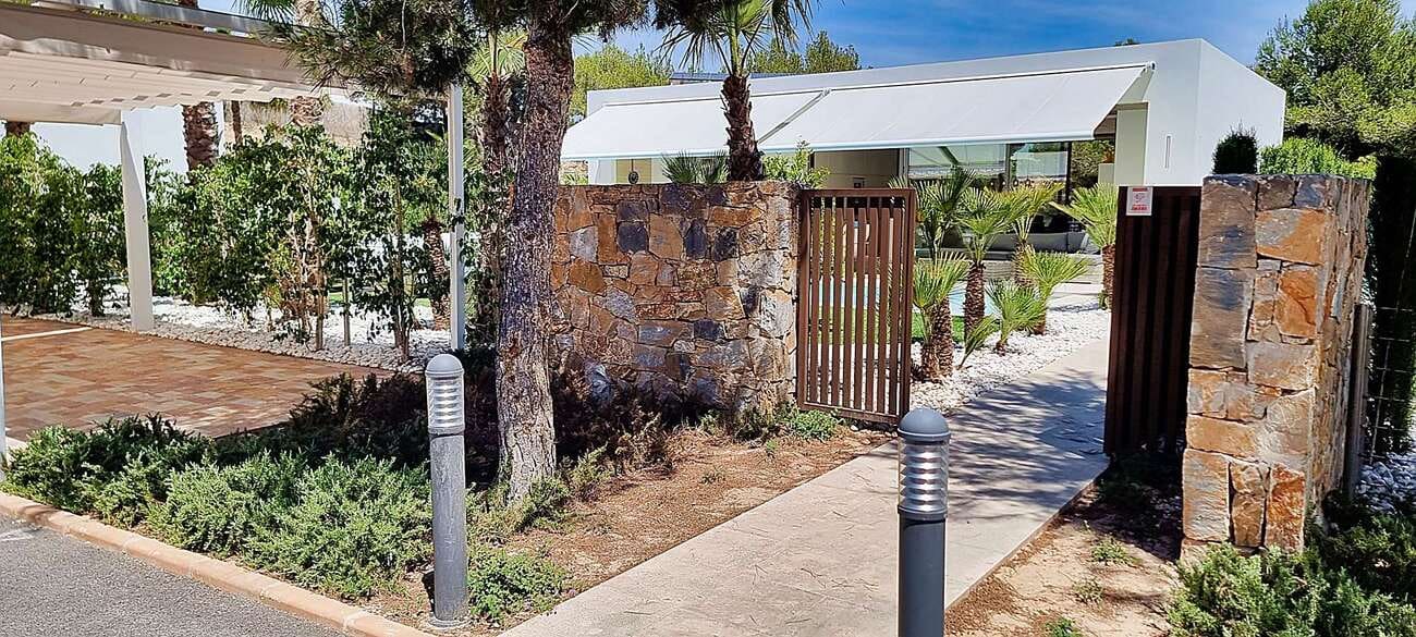 4 makuuhuone Huvila myytävänä paikassa Orihuela mukana uima-altaan - 950 000 € (Ref: 9608347)