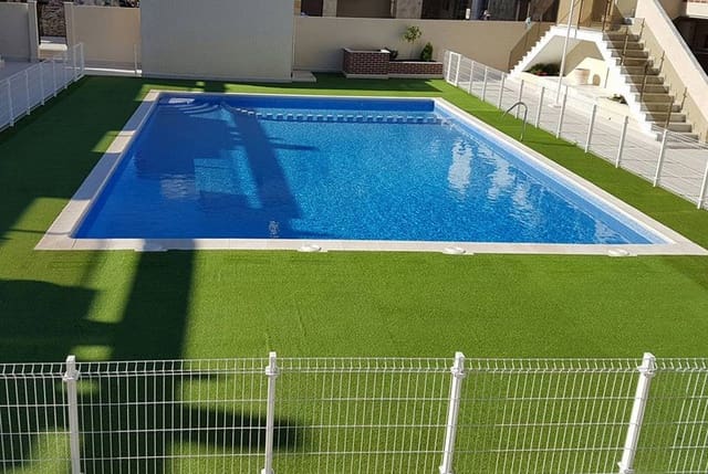 2 soverom Leilighet til salgs i Lomas de Cabo Roig - Los Dolses, Orihuela med svømmebasseng - € 172 000 (Ref: 9608350)