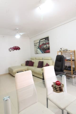 2 sypialnia Apartament na sprzedaż w Almoradí - 109 000 € (Ref: 9608351)
