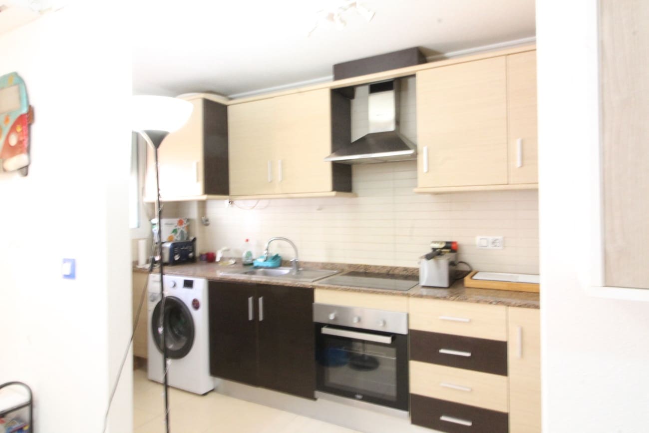 2 quarto Apartamento para venda em Almoradi - 109 000 € (Ref: 9608351)