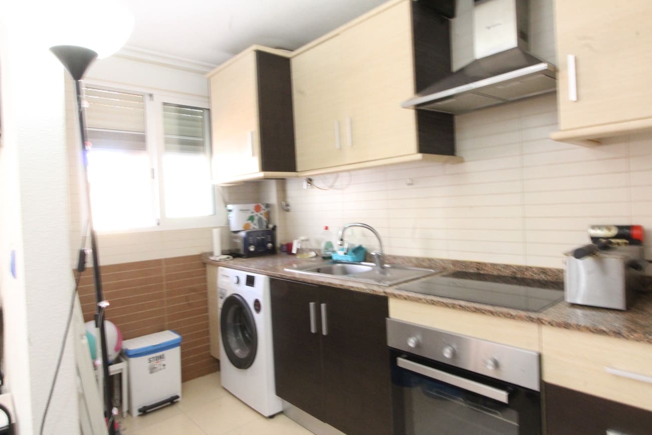 2 quarto Apartamento para venda em Almoradi - 109 000 € (Ref: 9608351)