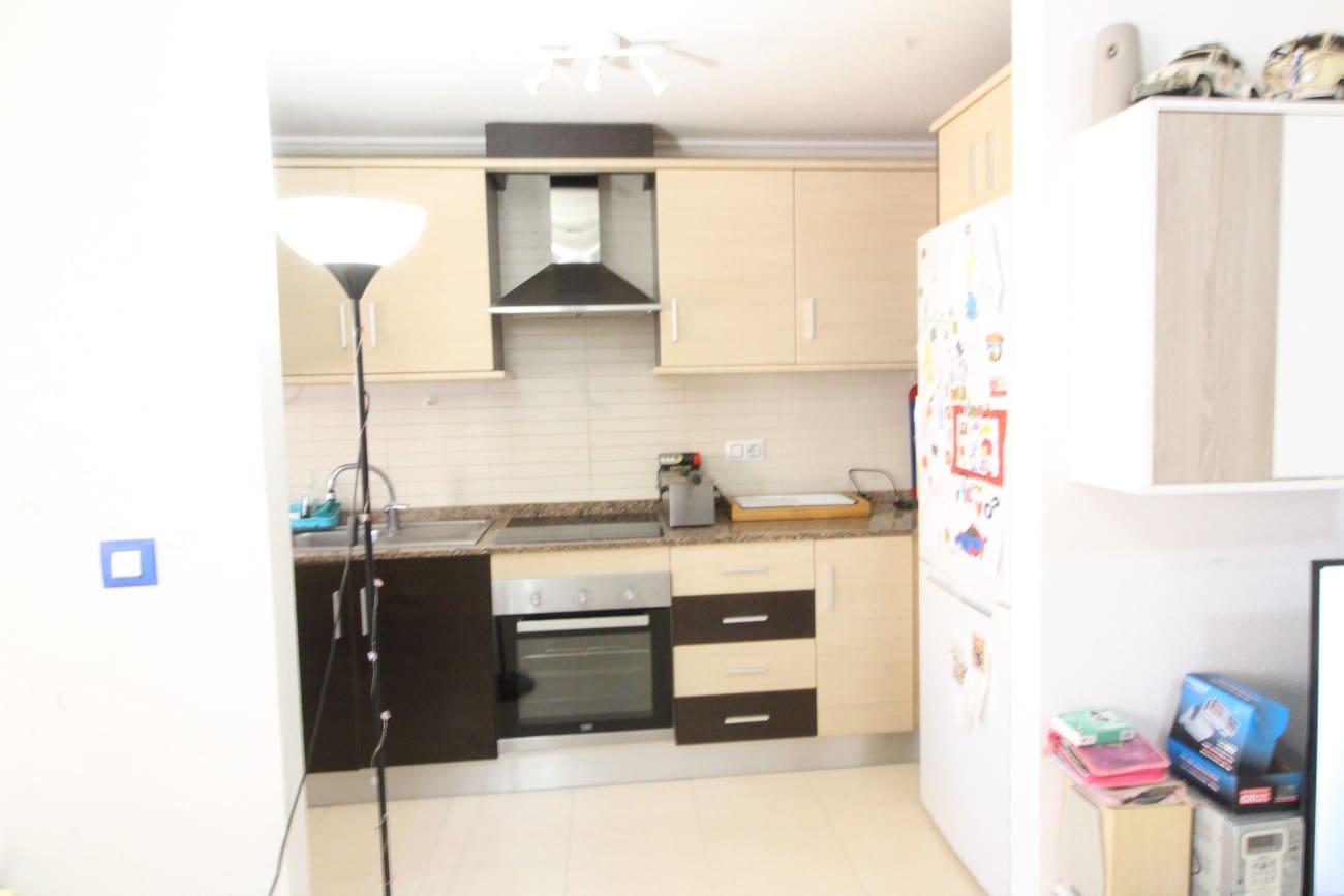 2 quarto Apartamento para venda em Almoradi - 109 000 € (Ref: 9608351)
