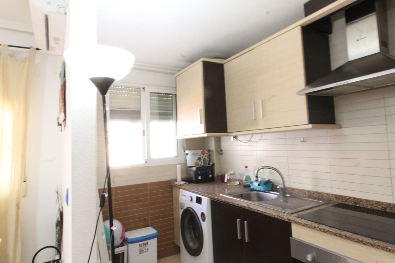 2 quarto Apartamento para venda em Almoradi - 109 000 € (Ref: 9608351)