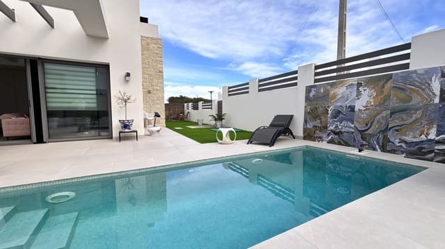 3 makuuhuone Huvila myytävänä paikassa San Miguel de Salinas - 525 000 € (Ref: 9608354)