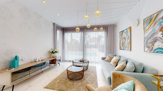 4 soveværelse Villa til salg i Playa Honda, Cartagena - € 645.000 (Ref: 9608355)