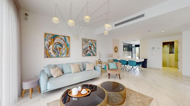4 soveværelse Villa til salg i Playa Honda, Cartagena - € 645.000 (Ref: 9608355)