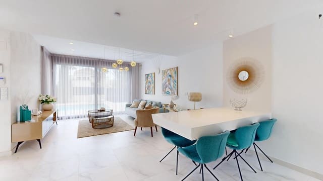 4 soveværelse Villa til salg i Playa Honda, Cartagena - € 645.000 (Ref: 9608355)