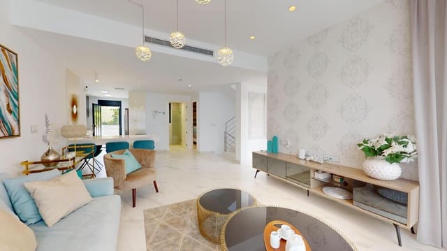 4 soveværelse Villa til salg i Playa Honda, Cartagena - € 645.000 (Ref: 9608355)