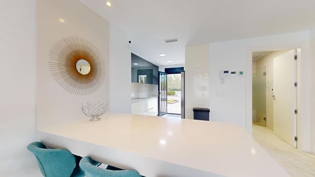 4 soveværelse Villa til salg i Playa Honda, Cartagena - € 645.000 (Ref: 9608355)