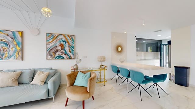 4 soveværelse Villa til salg i Playa Honda, Cartagena - € 645.000 (Ref: 9608355)