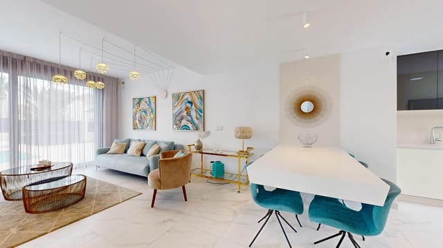4 soveværelse Villa til salg i Playa Honda, Cartagena - € 645.000 (Ref: 9608355)
