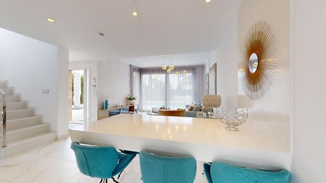 4 soveværelse Villa til salg i Playa Honda, Cartagena - € 645.000 (Ref: 9608355)
