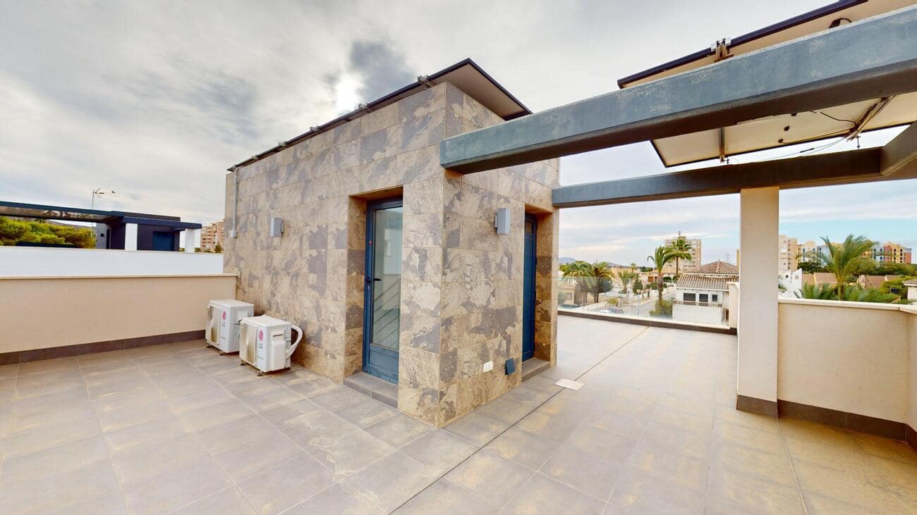 4 camera da letto Villa in vendita in Playa Honda - 645.000 € (Rif: 9608355)