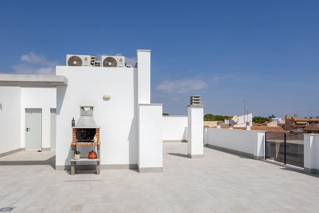 2 bedroom Apartment for sale in Lo Pagan with pool - € 275,000 (Ref: 9608356)