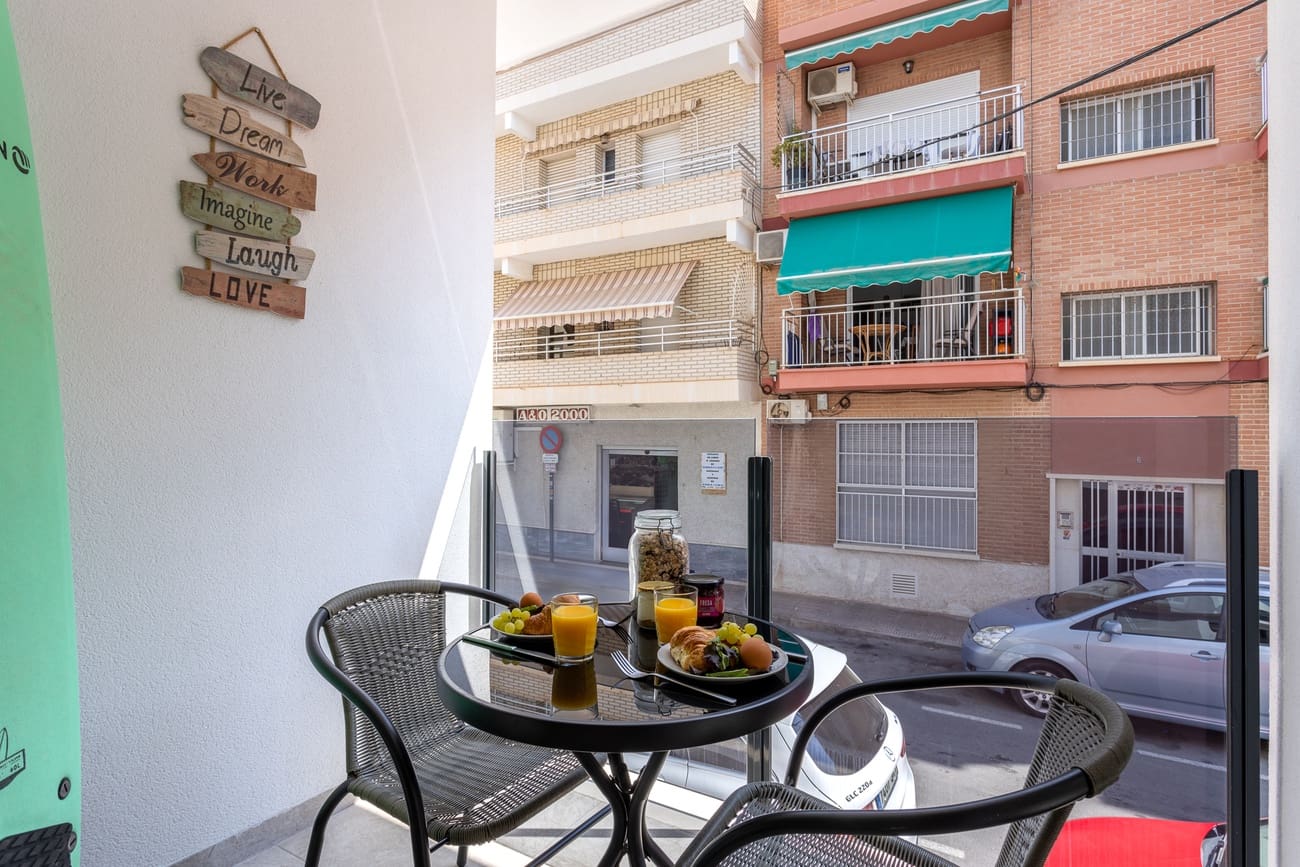 2 bedroom Apartment for sale in Lo Pagan with pool - € 275,000 (Ref: 9608356)