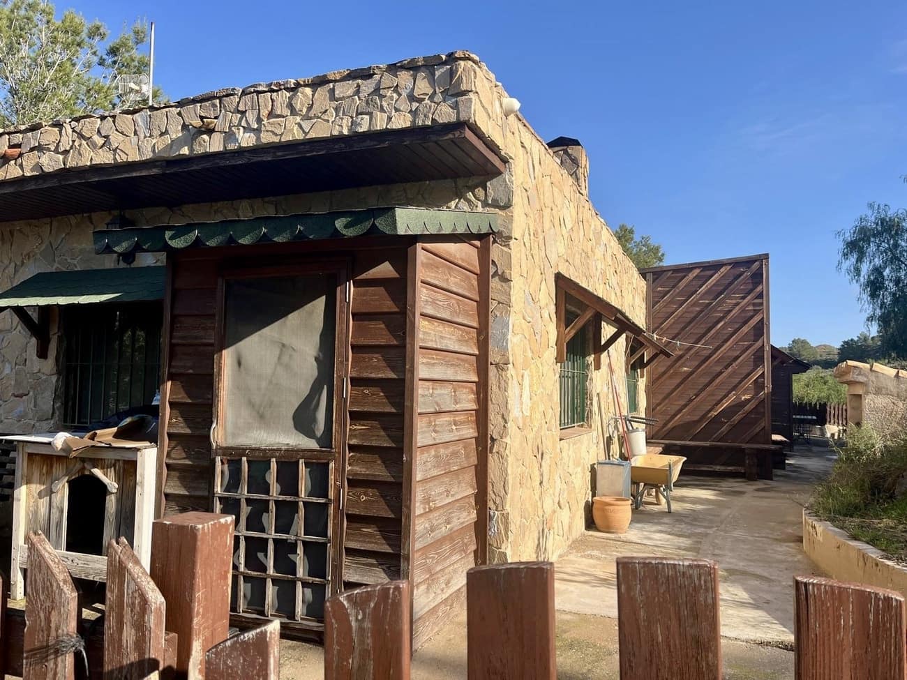 Finca/Casa Rural de 3 habitaciones en Gea y Truyols en venta con piscina - 599.000 € (Ref: 9608358)