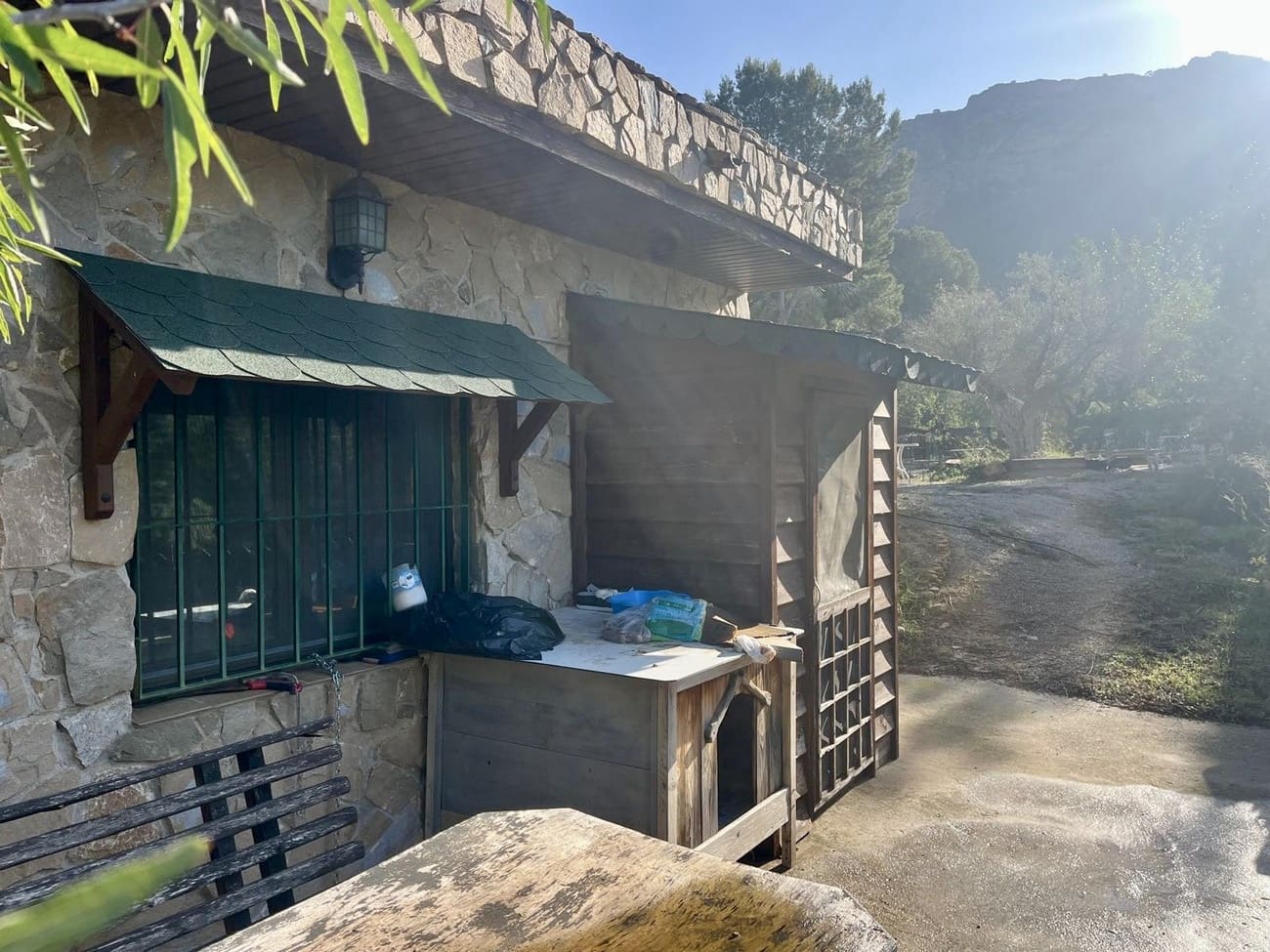 Finca/Casa Rural de 3 habitaciones en Gea y Truyols en venta con piscina - 599.000 € (Ref: 9608358)