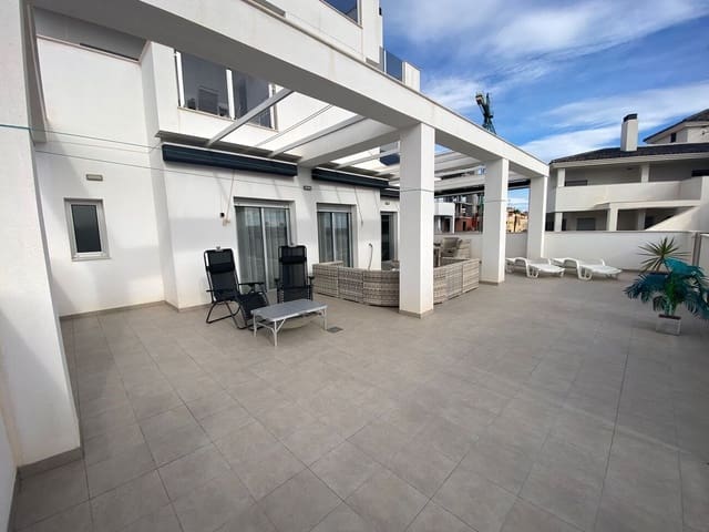 3 soveværelse Lejlighed til salg i Las Ramblas Golf, Orihuela med swimmingpool - € 385.000 (Ref: 9608361)