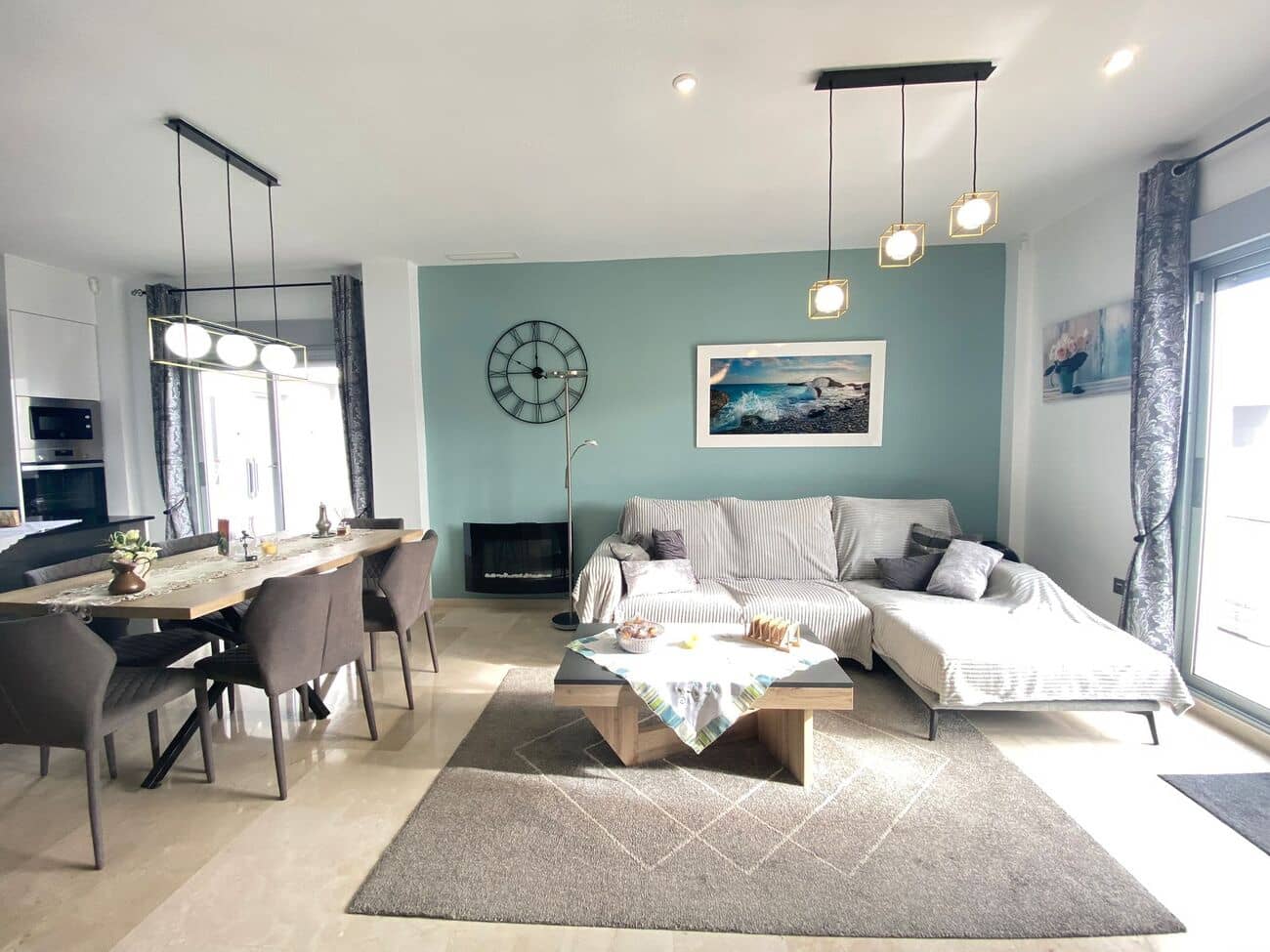 3 soveværelse Lejlighed til salg i Las Ramblas Golf med swimmingpool - € 385.000 (Ref: 9608361)